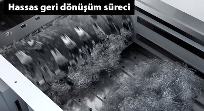 shredder plastik kırma makinesi